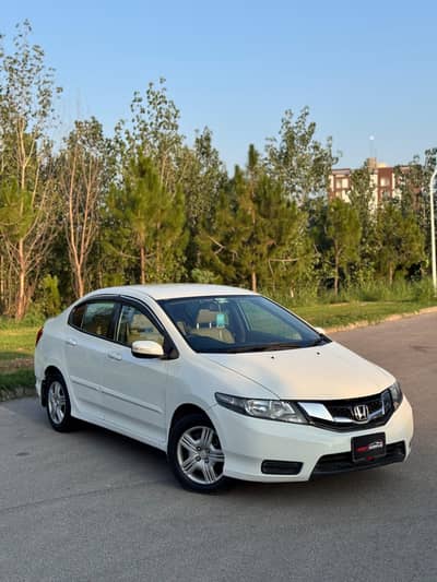 Honda City 2017 Automatic, Total genuine paint for sale in Islamabad