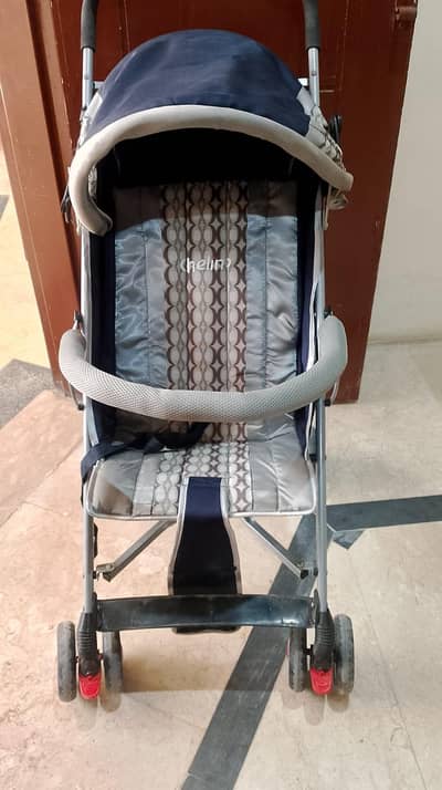 Baby stroller /RS. 11,000