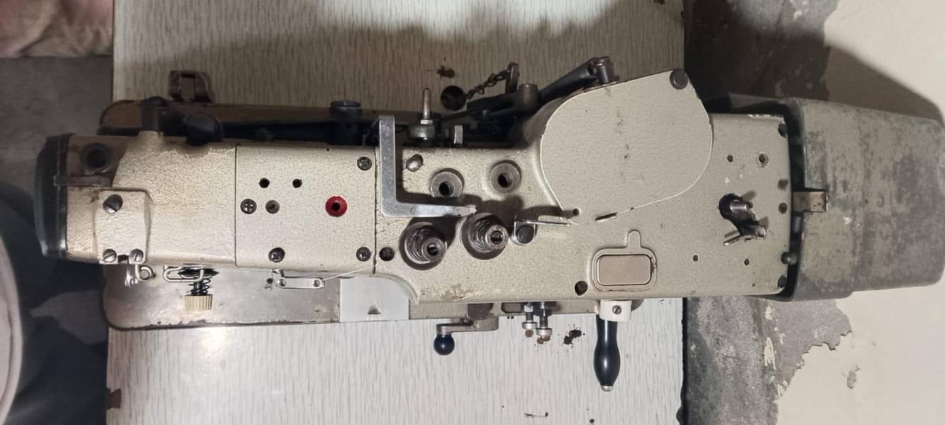 juki machine 1