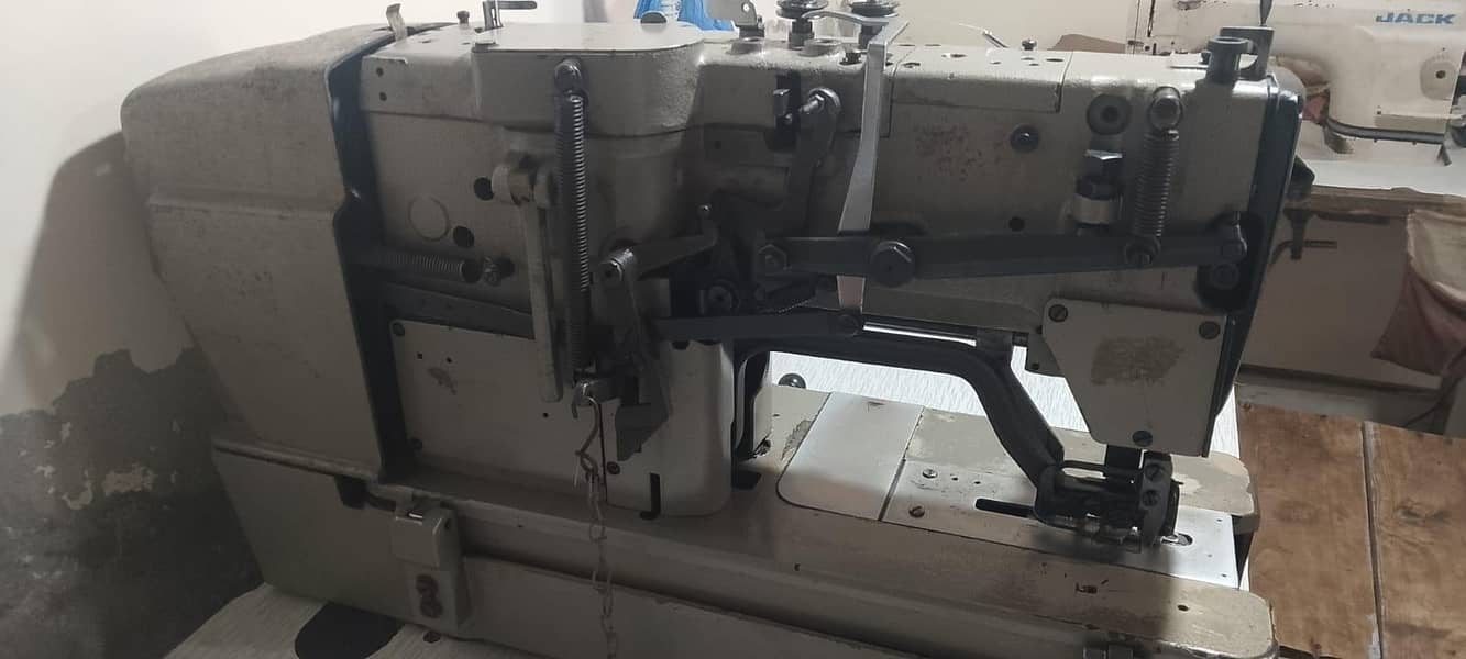juki machine 2