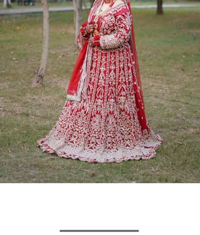 Bridal dress