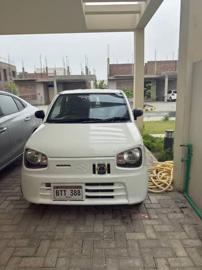 Suzuki Alto 2019