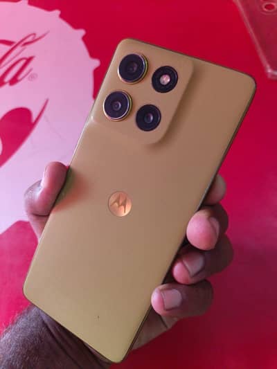 moto g86 pta aprof hai a One