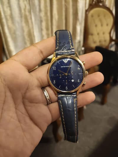 Emporio Armani AR1862 Chronograph