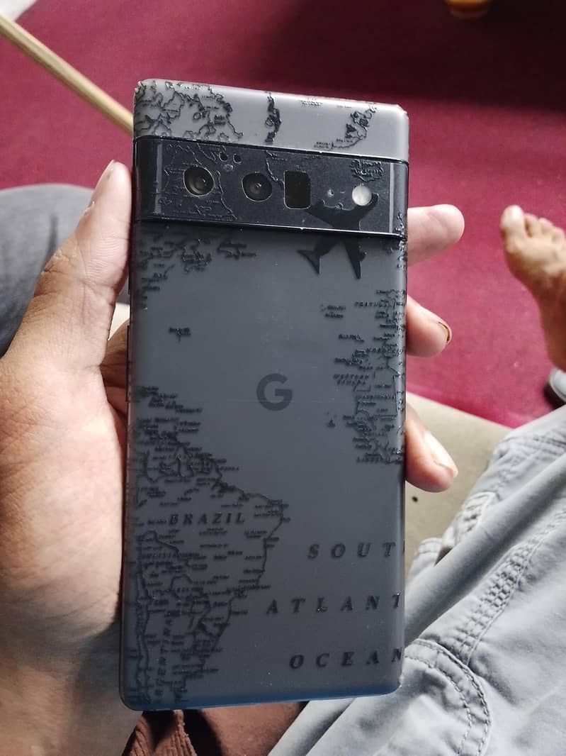 Google Pixel 6 Pro 0