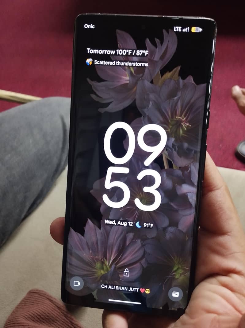 Google Pixel 6 Pro 2