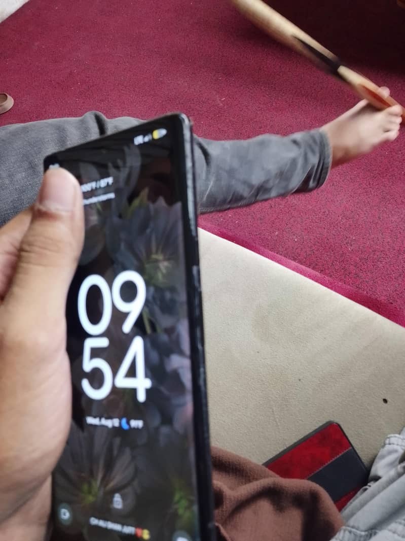Google Pixel 6 Pro 5