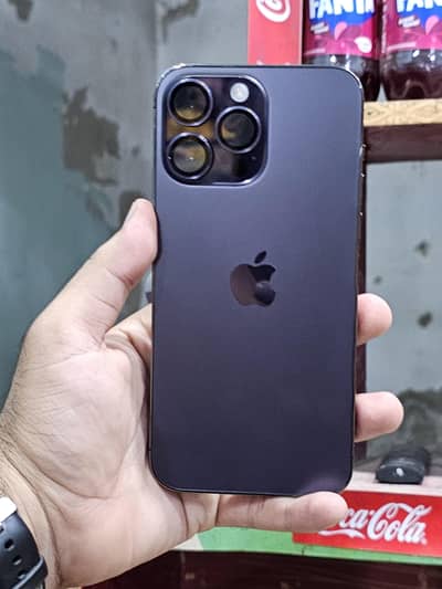 Apple iPhone 14 Pro Max