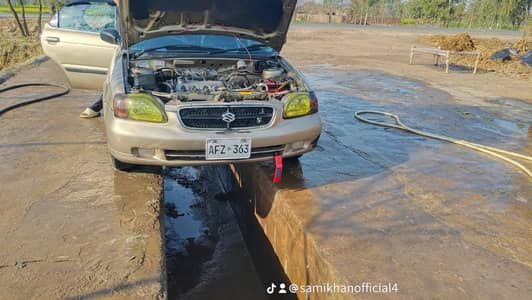 Suzuki Baleno 2004