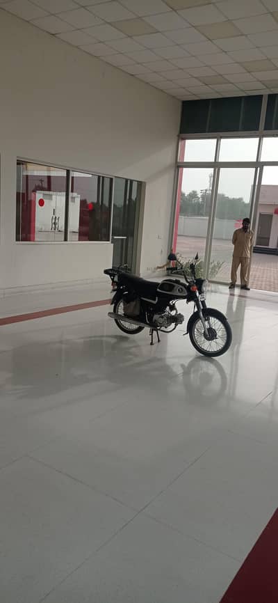 Honda CD 70   1974 model