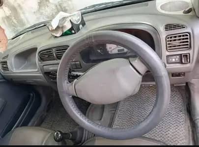 Suzuki Alto 2011 total genuine