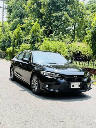 Honda Civic Oriel 2024