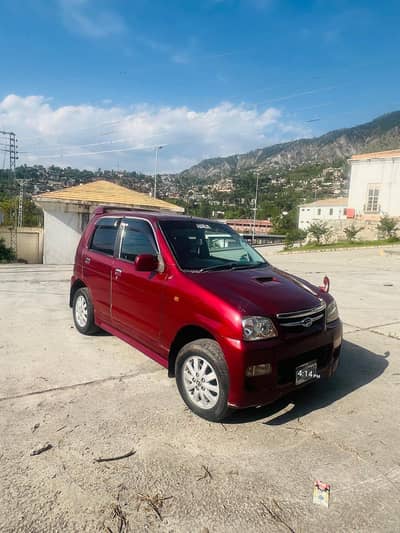 Daihatsu Terios Kid 2008/ 2014