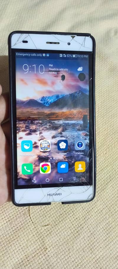 huawei p8 lite