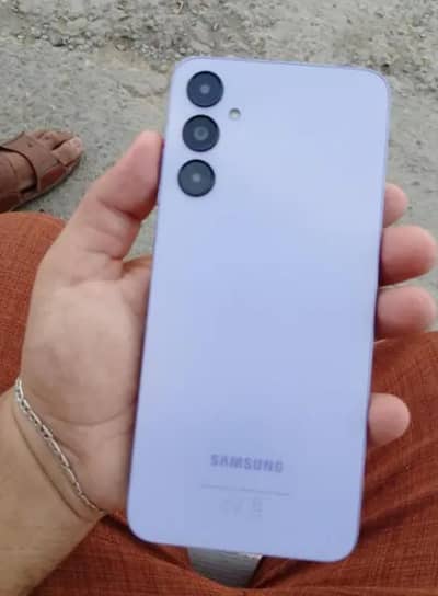 Samsung Mobile A05s read add