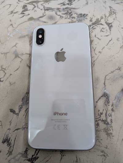 Apple iPhone X 256 gb pt approved