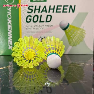 Shaheen Gold