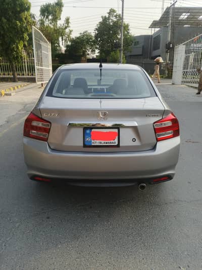 Honda City IVTEC 2018