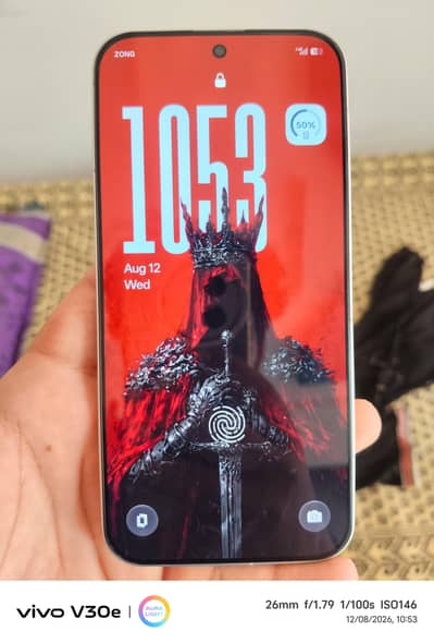 Realme GT 8. Brand new with 3 months sim time