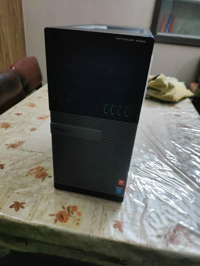 Dell Optiplex 9020 Tower i5 4th Gen 15