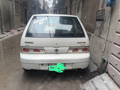 Suzuki Cultus VXR 2005