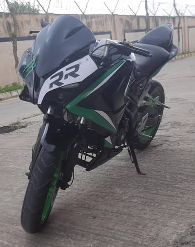 Lifan 250cc Heavy Bike