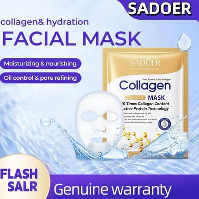 Imported Chinese and Korean Skin Care
