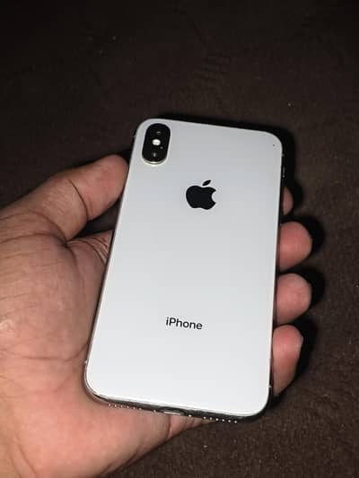 Apple iPhone X
