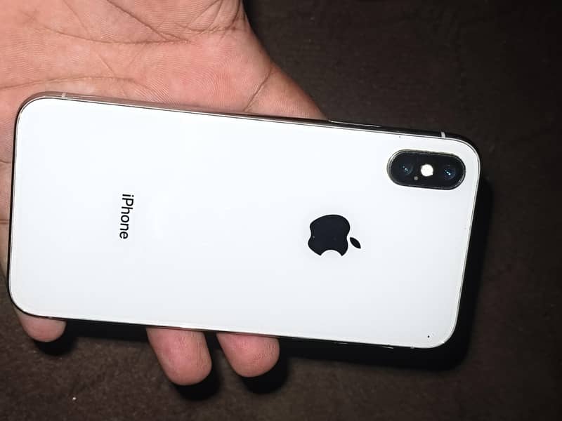 Apple iPhone X 1