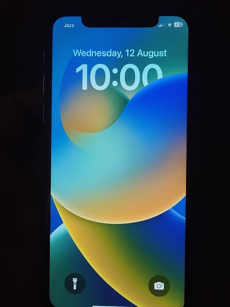 Apple iPhone X 3