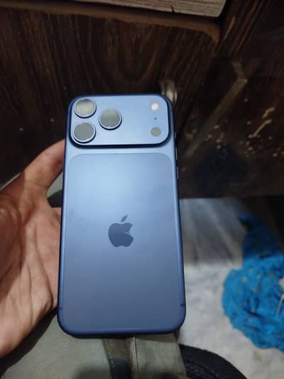 Apple iPhone 17 Pro Max
