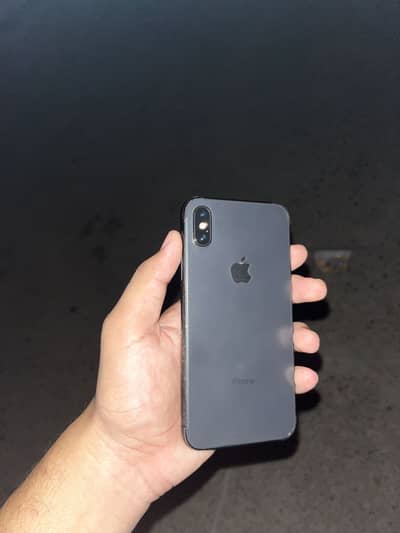 Apple iPhone X