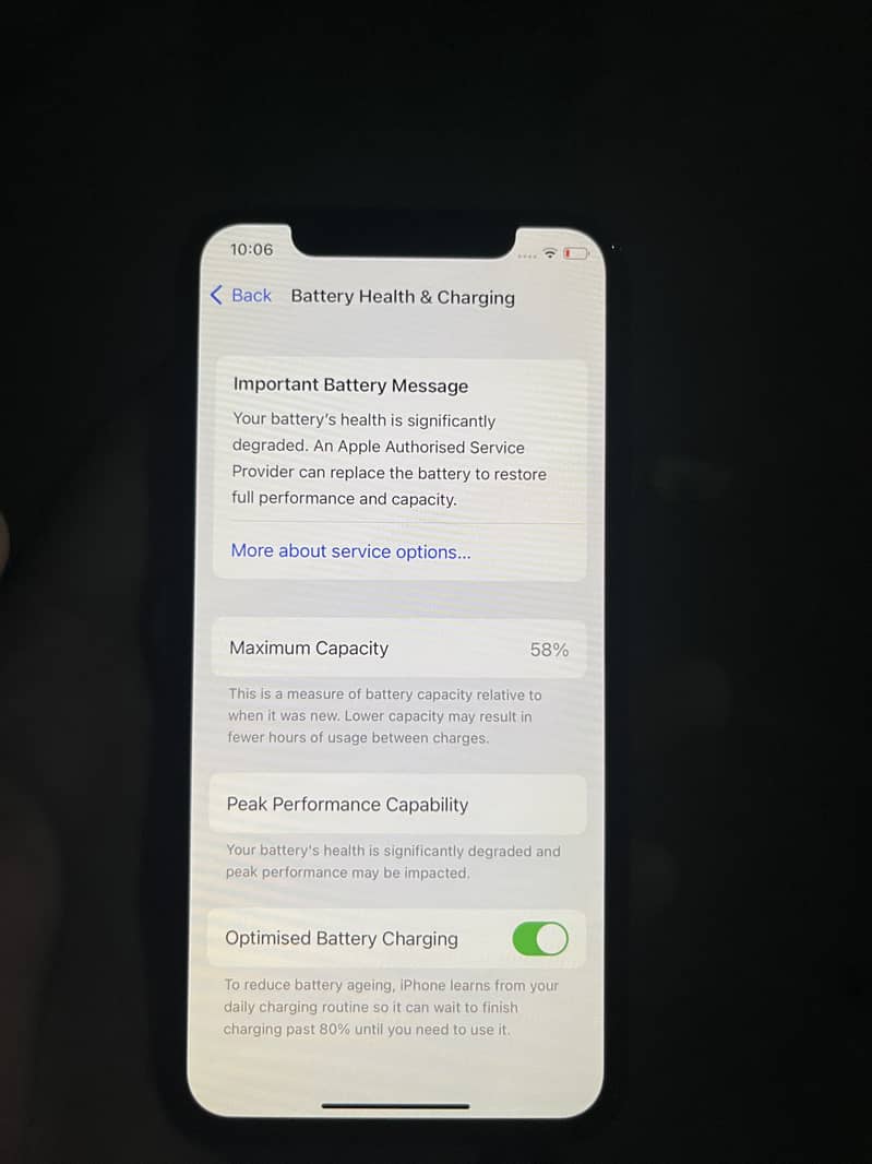Apple iPhone X 3
