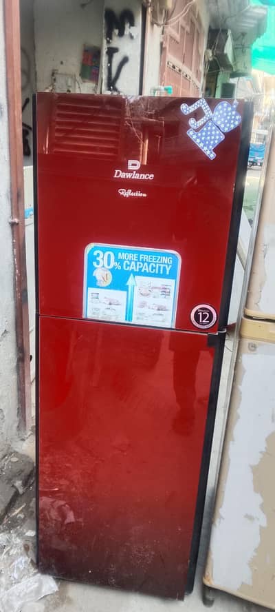 dawlance inverter freedge double door