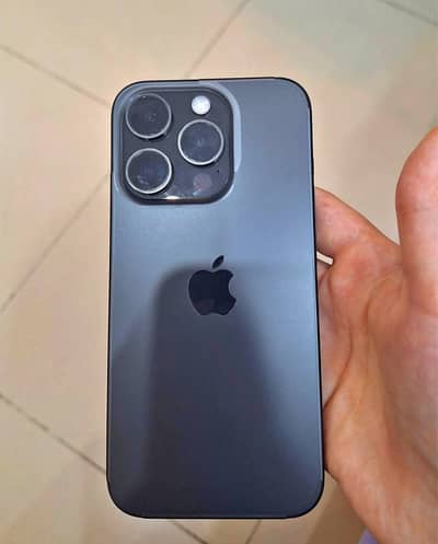 Apple iPhone 15 Pro 128Gb mdm