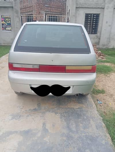 Suzuki Cultus VXR 2005