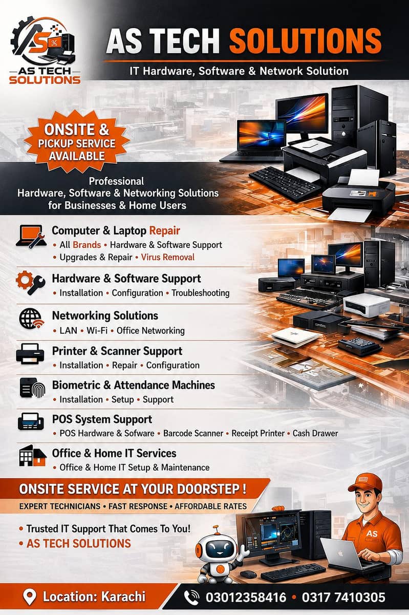 computer laptops hardware software Installations & Networking 0