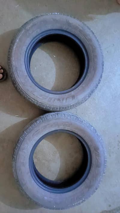 used Tyre 165.70
