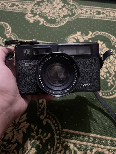 Old and antique camera