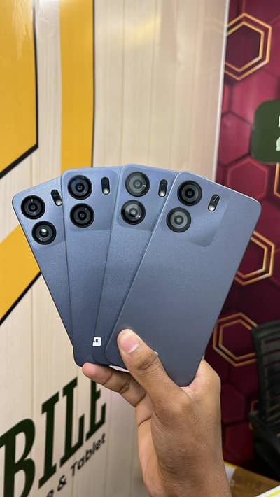 Motorola blue USA phone