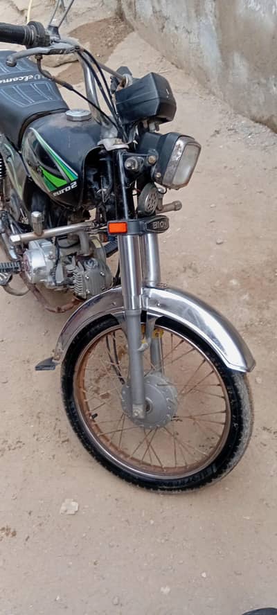 bionic  2019 model hn first owner bike hn  complete file hn