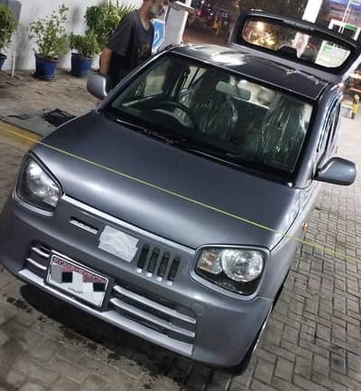 Suzuki Alto 2021-22
