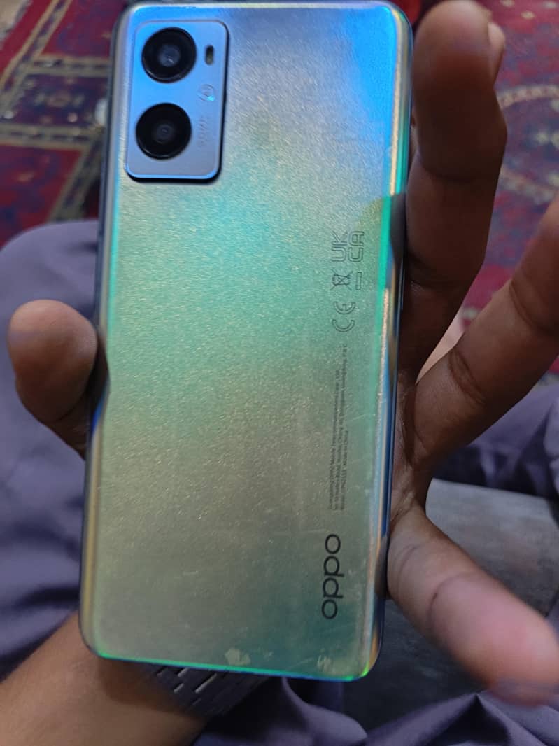 OPPO A96 2