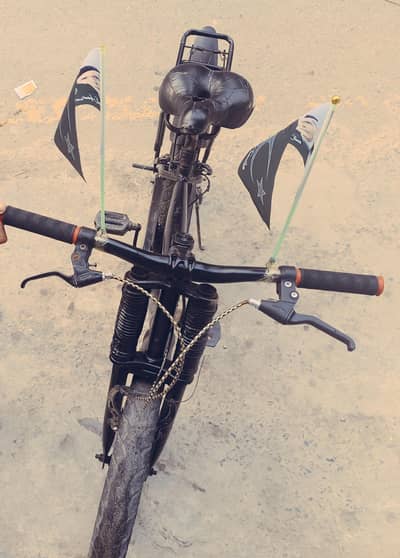Cycle for 12-15 years old boy
