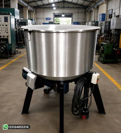 Plastic Dana Mixer