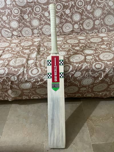 Premium Quality Gray Nichols Cricket Hard Ball Bat
