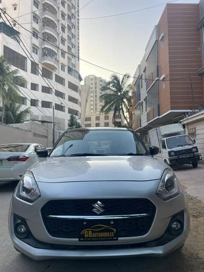 Suzuki Swift 2022 GLX CVT