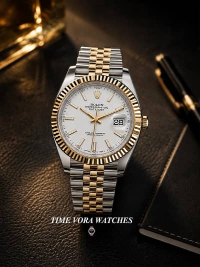 Time Vora Watches