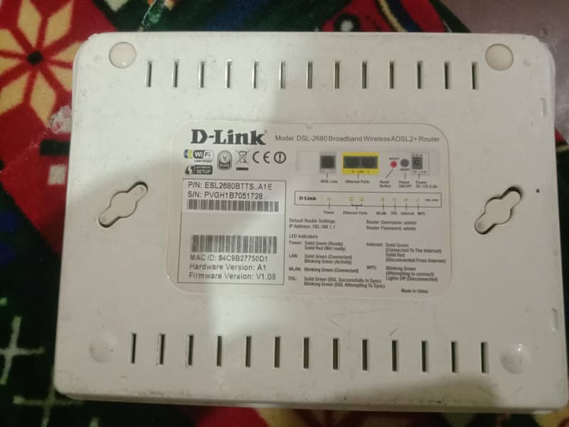 wifi router 1