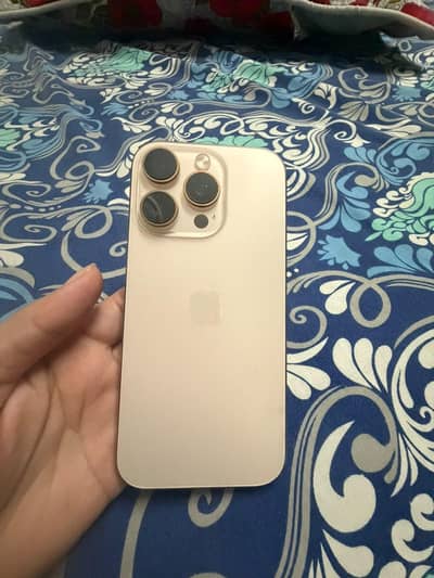 iphone 16 pro 512 gb desert titanium